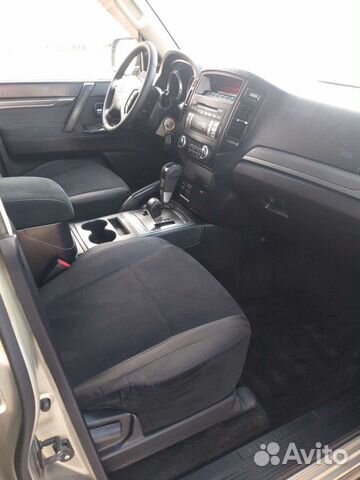 Mitsubishi Pajero 3.8 AT, 2008, 225 000 км