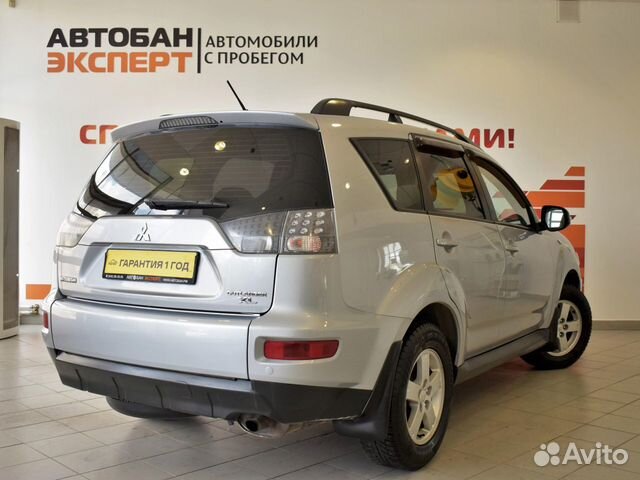 Mitsubishi Outlander 2.4 CVT, 2011, 167 124 км