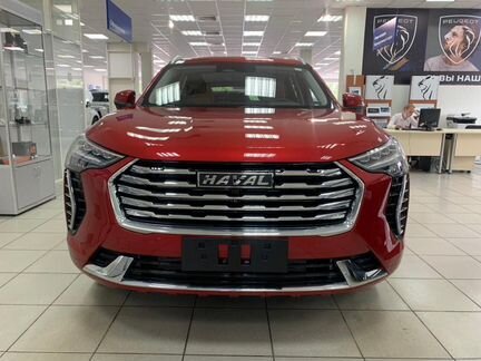 Haval Jolion, 2022