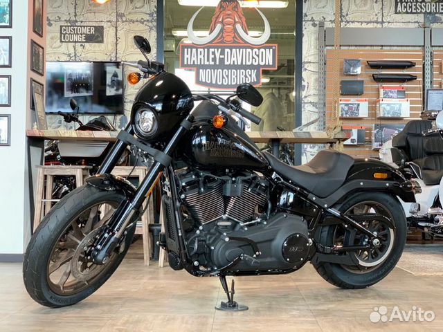 Harley-Davidson 2021 Low Rider S 114