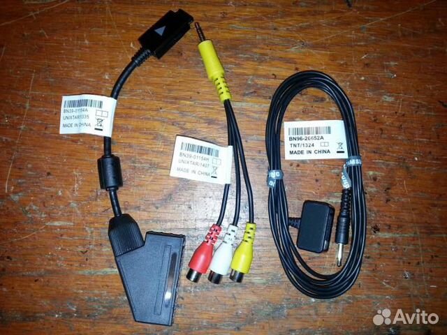 Переходники и адаптеры от телевизора samsung