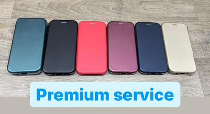 Чехол-Книжка на любую модель Huawei Honor