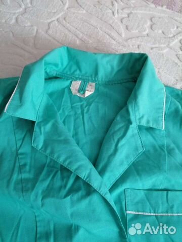 Рабочий халат