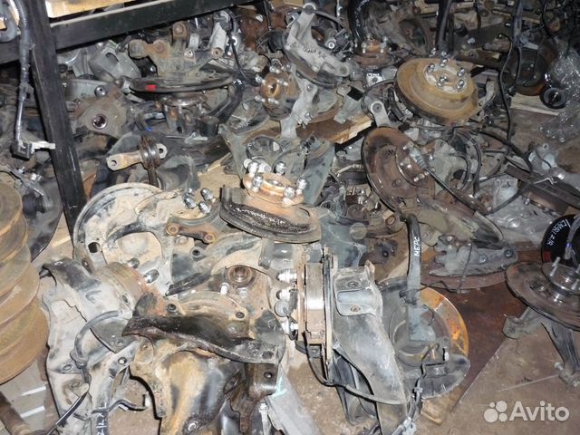 Ступицы для автомобилей из Японии