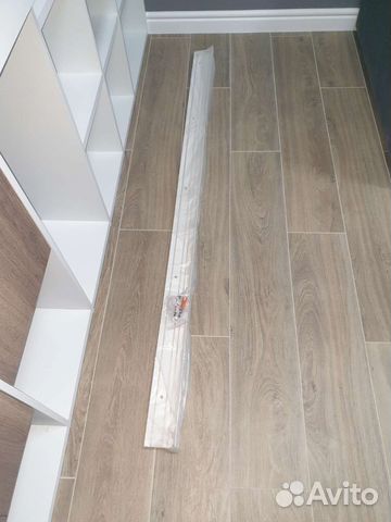 Гардина для штор потолочная, 3 ряда, 177см