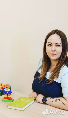 Детский психолог- нейропсихолог