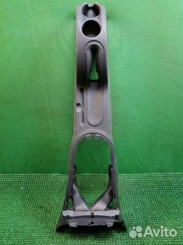 Центральная консоль Citroen C3 FC KFV 2002-2009