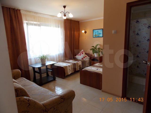 Комната 16 м², 1/2 эт.