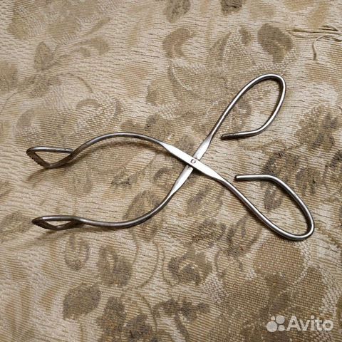 Щипцы медицинские