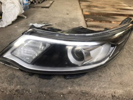 Блок фара Kia Rio 2015