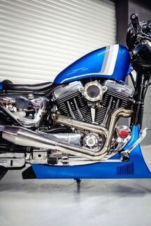 Harley davidson sportster 1200 custom