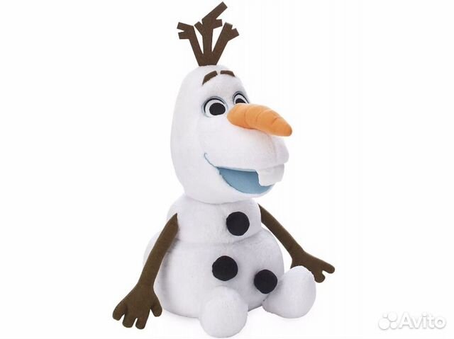 Снеговик Олаф 