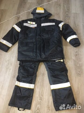 Спецодежда мужская(зимняя )