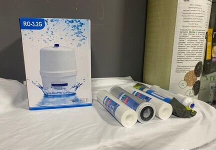 Фильтр для воды, сменные картриджи, запчасти