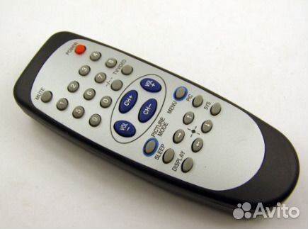 Пульт shivaki /trony RC-811/810 IC