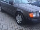 Mercedes-Benz W124 2.3 МТ, 1987, 114 500 км объявление продам