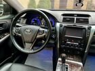 Toyota Camry 2.5 AT, 2016, 119 000 км объявление продам