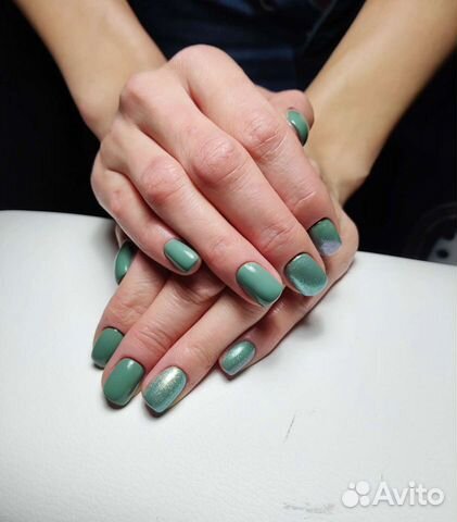 Маникюр педикюр на дому