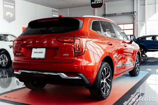 Haval Jolion 1.5 AMT, 2022