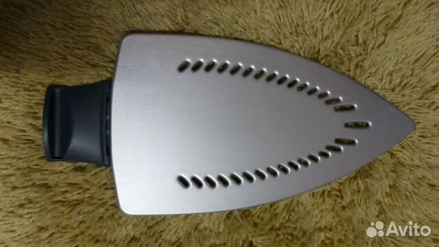 Насадка для утюга braun для деликатных тканей