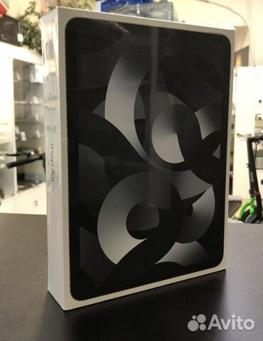 Новый iPad Air 2022 64Gb WiFi