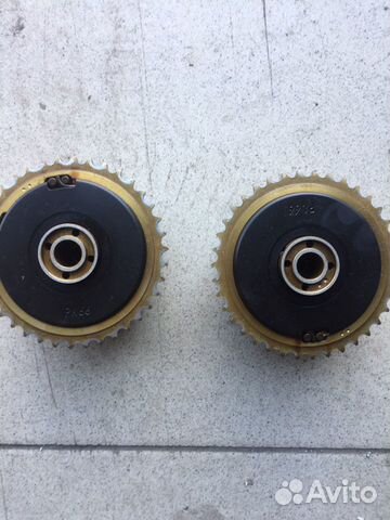 Шестерня распредвала BMW X5 e70