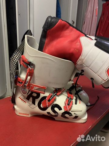 Горнолыжные ботинки