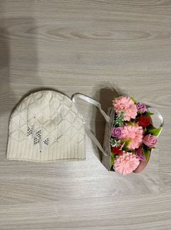 Шапочка зимняя