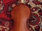Скрипка brahner 4/4 объявление продам