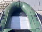 Надувная лодка Гладиатор 330 объявление продам