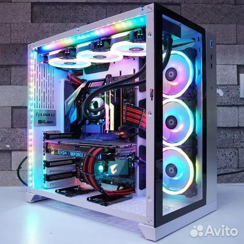 Сборка компьютера/пк