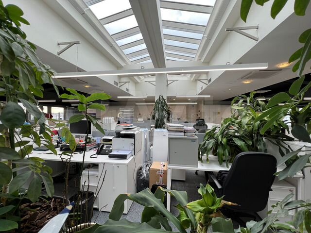 Офис 840 кв.м