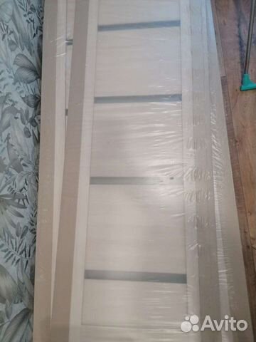 Дверь новая межкомнатная