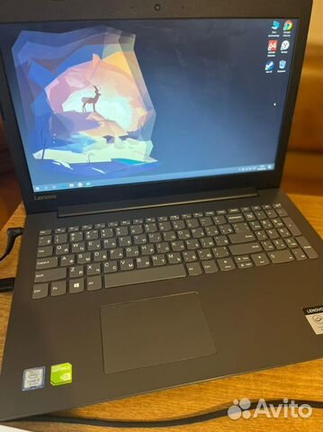 Lenovo ноутбук