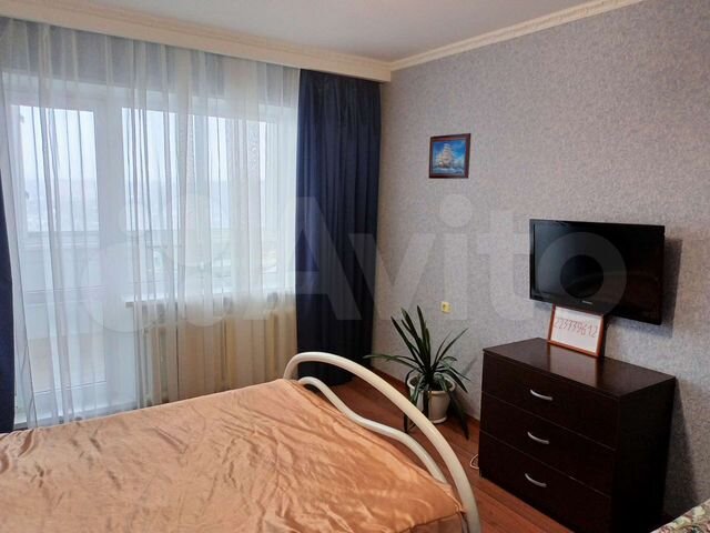1-к. квартира, 42 м², 9/10 эт.