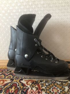 Коньки, размер 40,5, Динамо