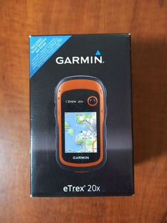 Навигатор туристический garmin