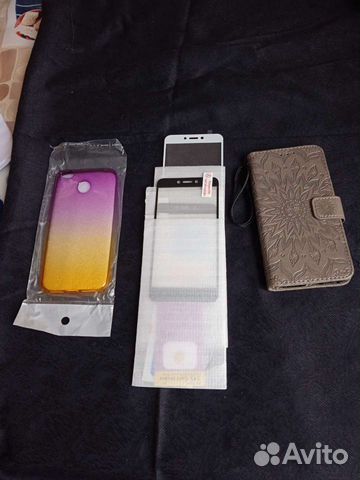 Чехлы и защитные стекла для Xiaomi redmi 4x