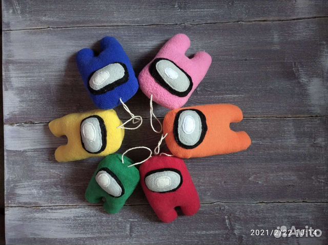 Амонг Ас (Among us)