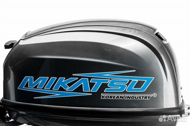 Лодочный мотор Mikatsu m50fhs