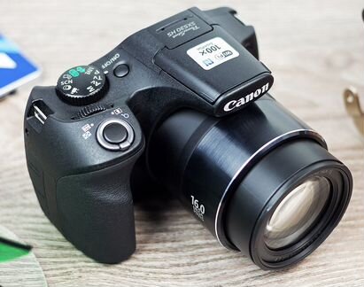 Canon powershot SX530HS WI-FI ультразум х50