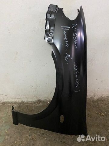 Крыло переднее левое Ниссан Альмера Nissan Almera