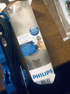 Профессиональный микрофон Philips