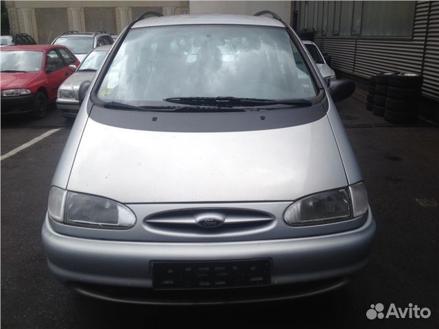 Разбор на запчасти Ford Galaxy 1995-2000