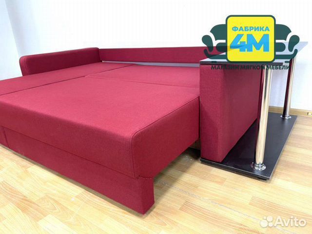 Угловой диван Олимп