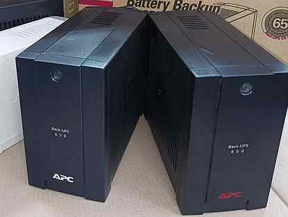 APC bx650ci-RS BC750-RS BC650-RSX761 bk650ei ибп +