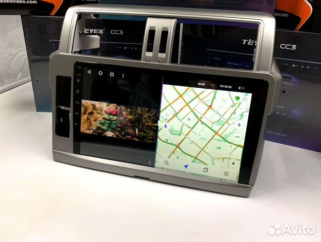 Магнитолы Teyes сс3 | Объявление на Авито