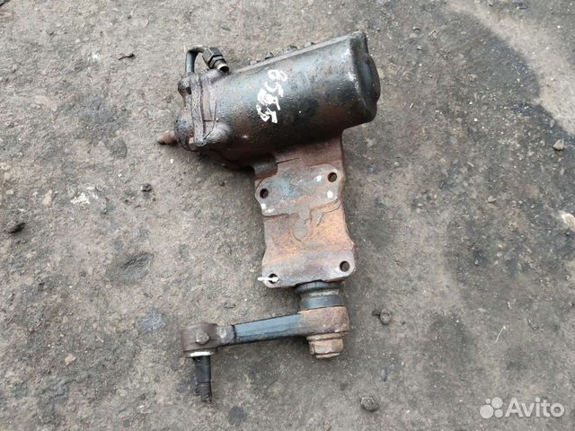 Редуктор рулевой Mitsubishi Pajero