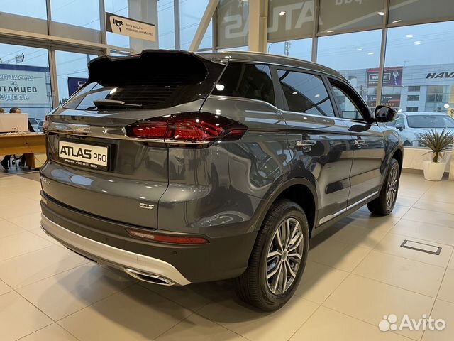 Geely Atlas Pro 1.5 AT, 2022