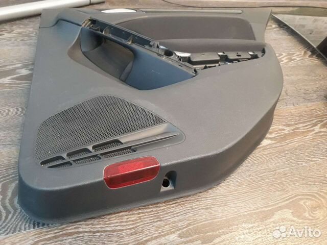 Дверная карта нексия n150
